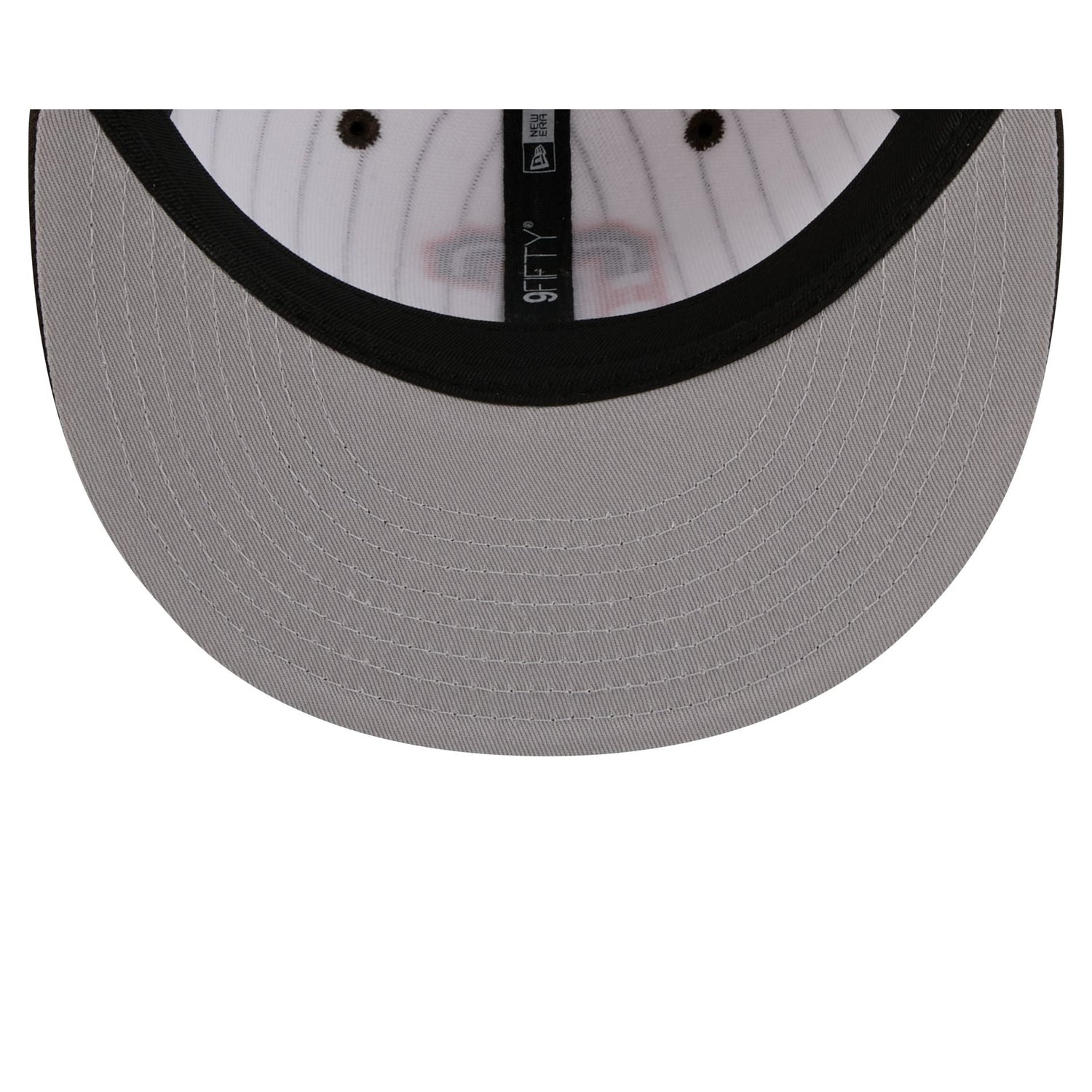 Cleveland Browns Deceptor Pinstripe 9FIFTY Snapback Hat