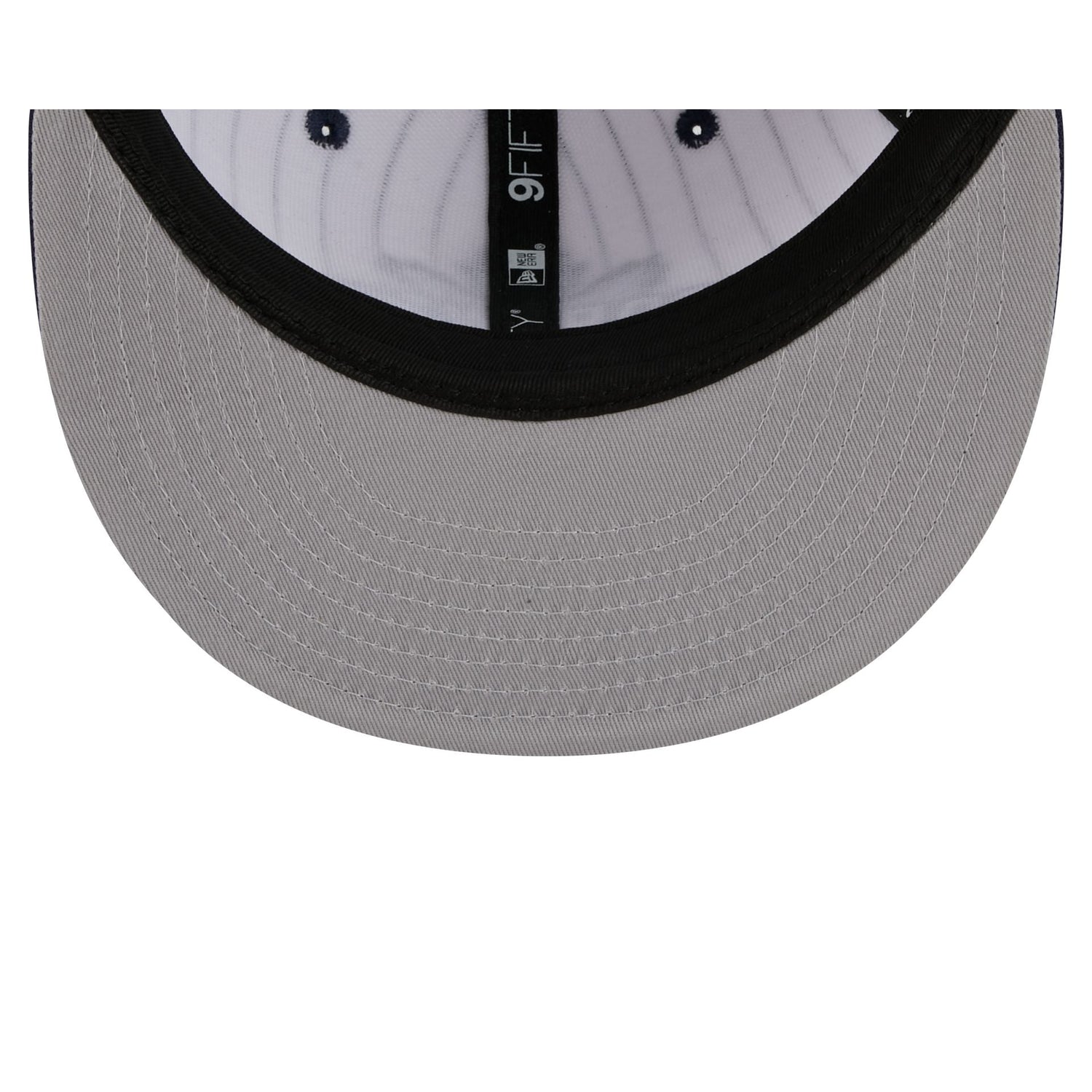 Toronto Maple Leafs Deceptor Pinstripe 9FIFTY Snapback Hat