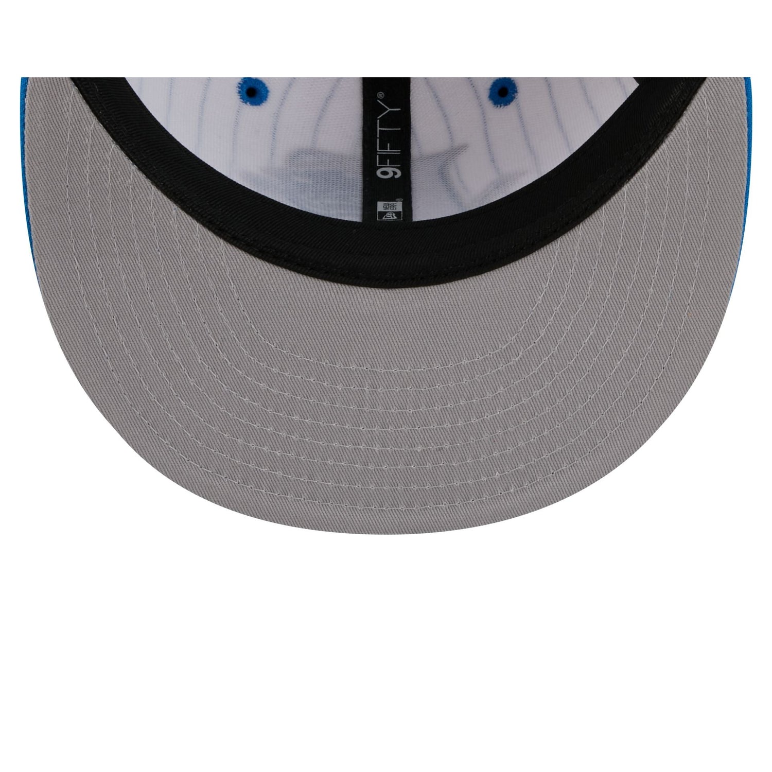 Detroit Lions Deceptor Pinstripe 9FIFTY Snapback Hat