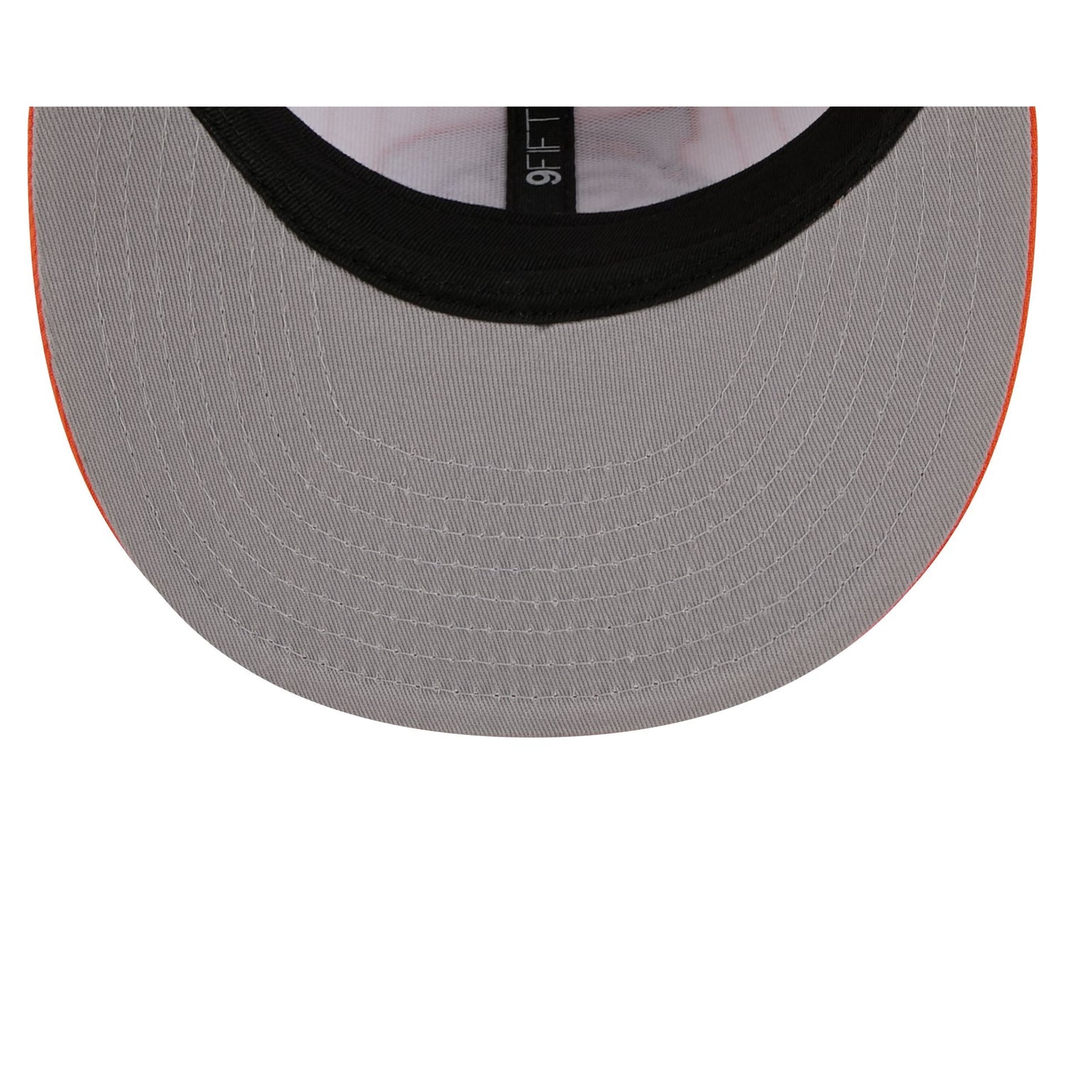 Denver Broncos Deceptor Pinstripe 9FIFTY Snapback Hat