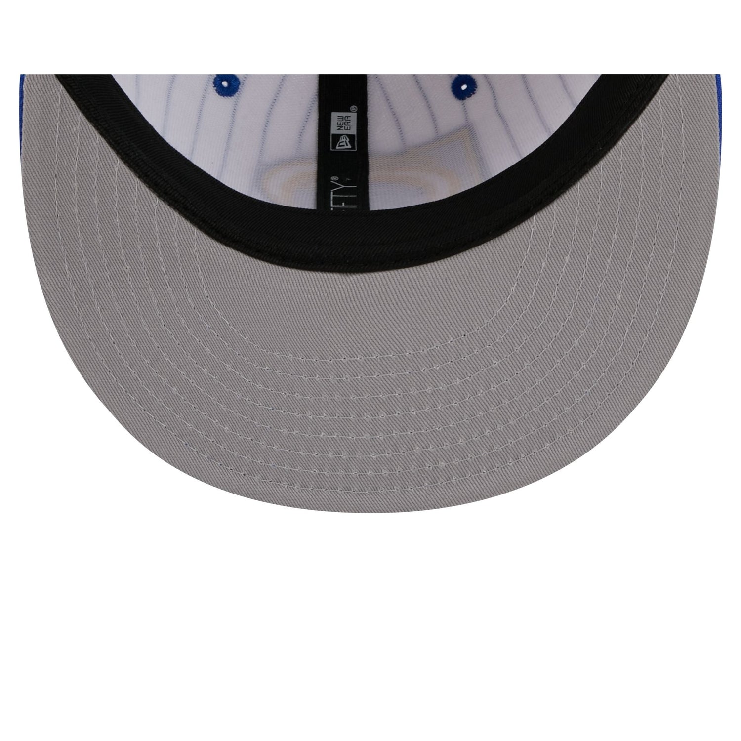 Los Angeles Rams Deceptor Pinstripe 9FIFTY Snapback Hat