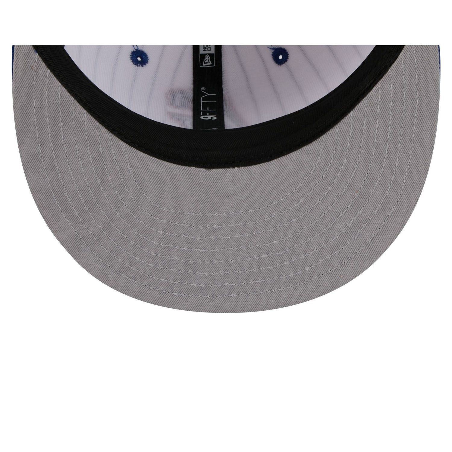 New York Giants Deceptor Pinstripe 9FIFTY Snapback Hat