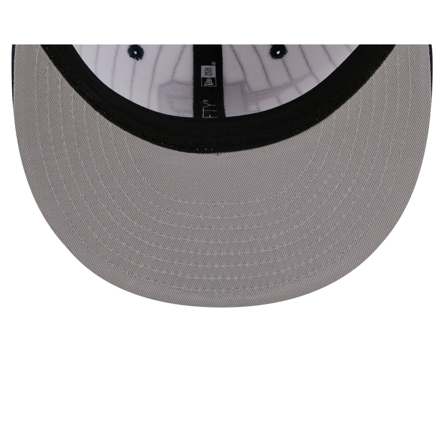 New England Patriots Deceptor Pinstripe 9FIFTY Snapback Hat