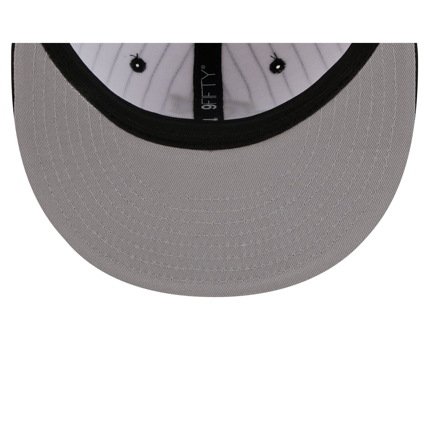 New Orleans Saints Deceptor Pinstripe 9FIFTY Snapback Hat