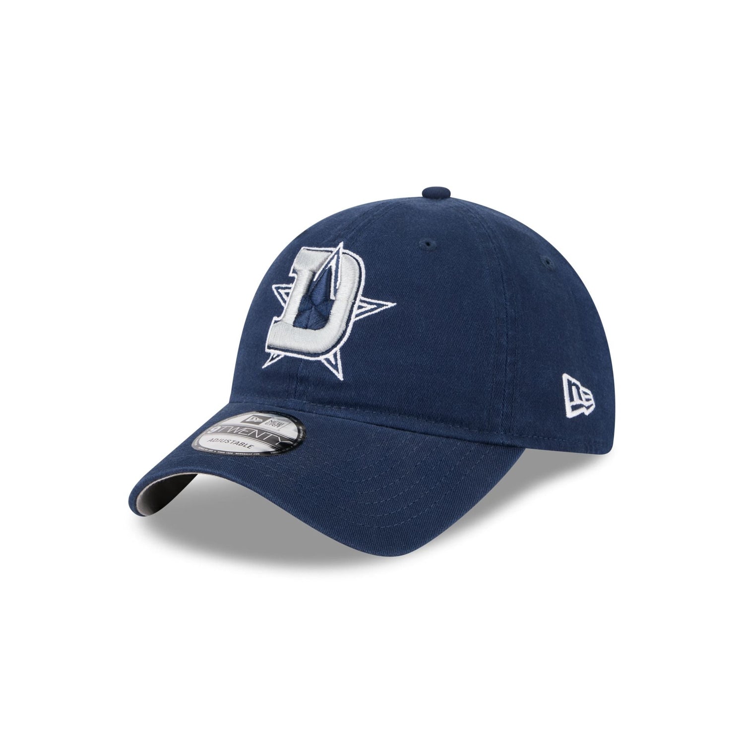 Dallas Cowboys Deceptor 9TWENTY Adjustable Hat