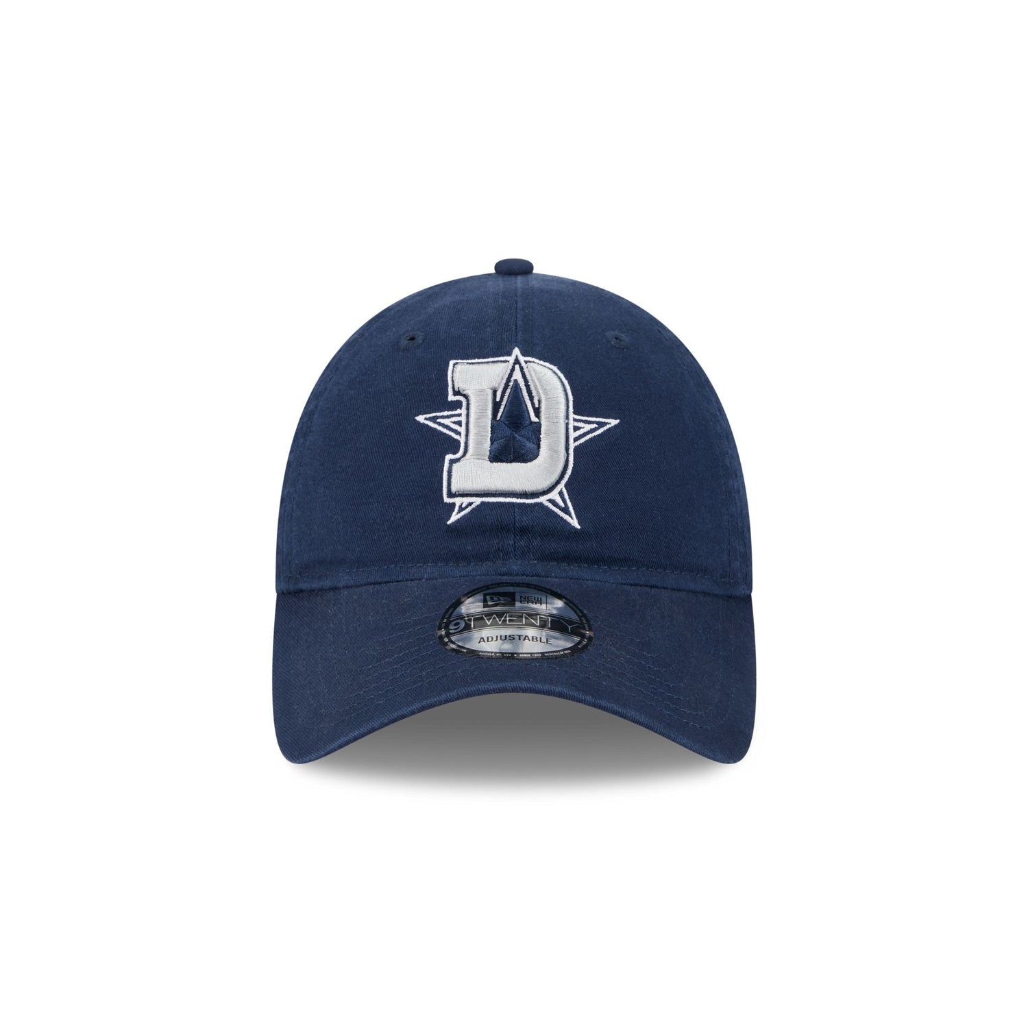 Dallas Cowboys Deceptor 9TWENTY Adjustable Hat
