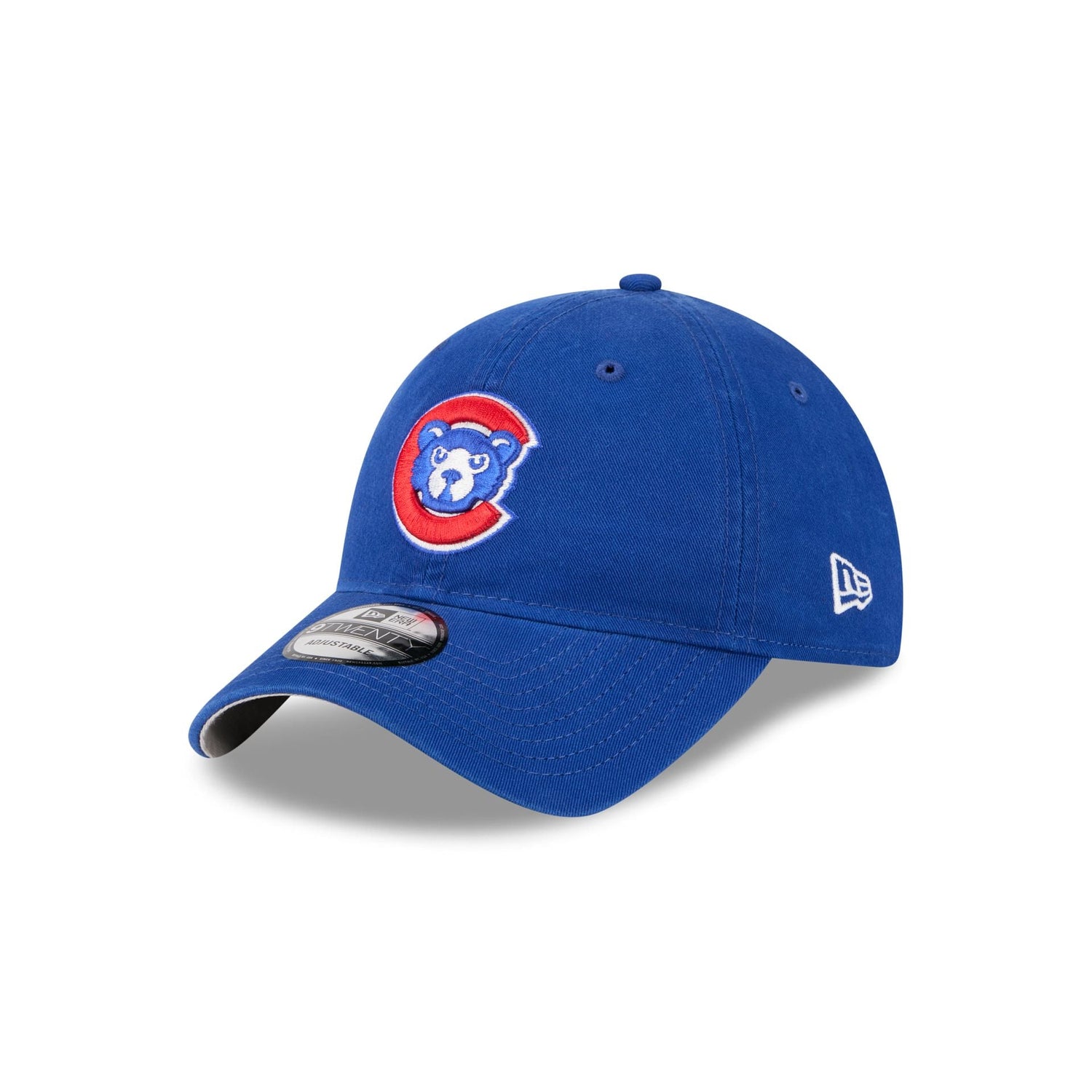 Chicago Cubs Deceptor 9TWENTY Adjustable Hat