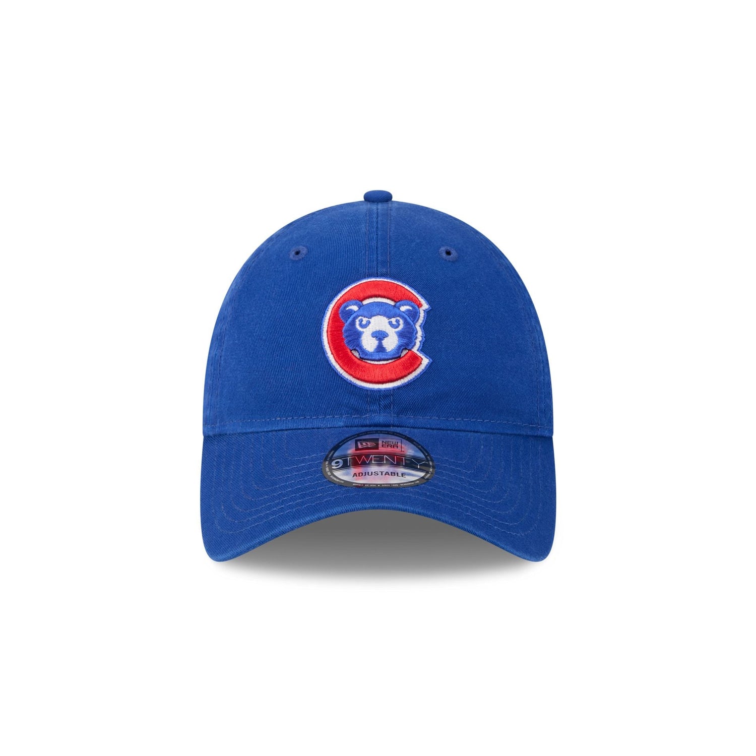 Chicago Cubs Deceptor 9TWENTY Adjustable Hat