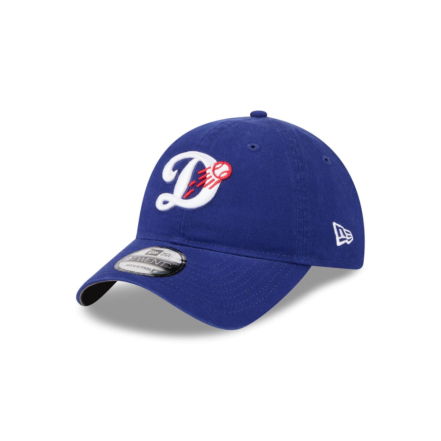 Los Angeles Dodgers Deceptor 9TWENTY Adjustable Hat