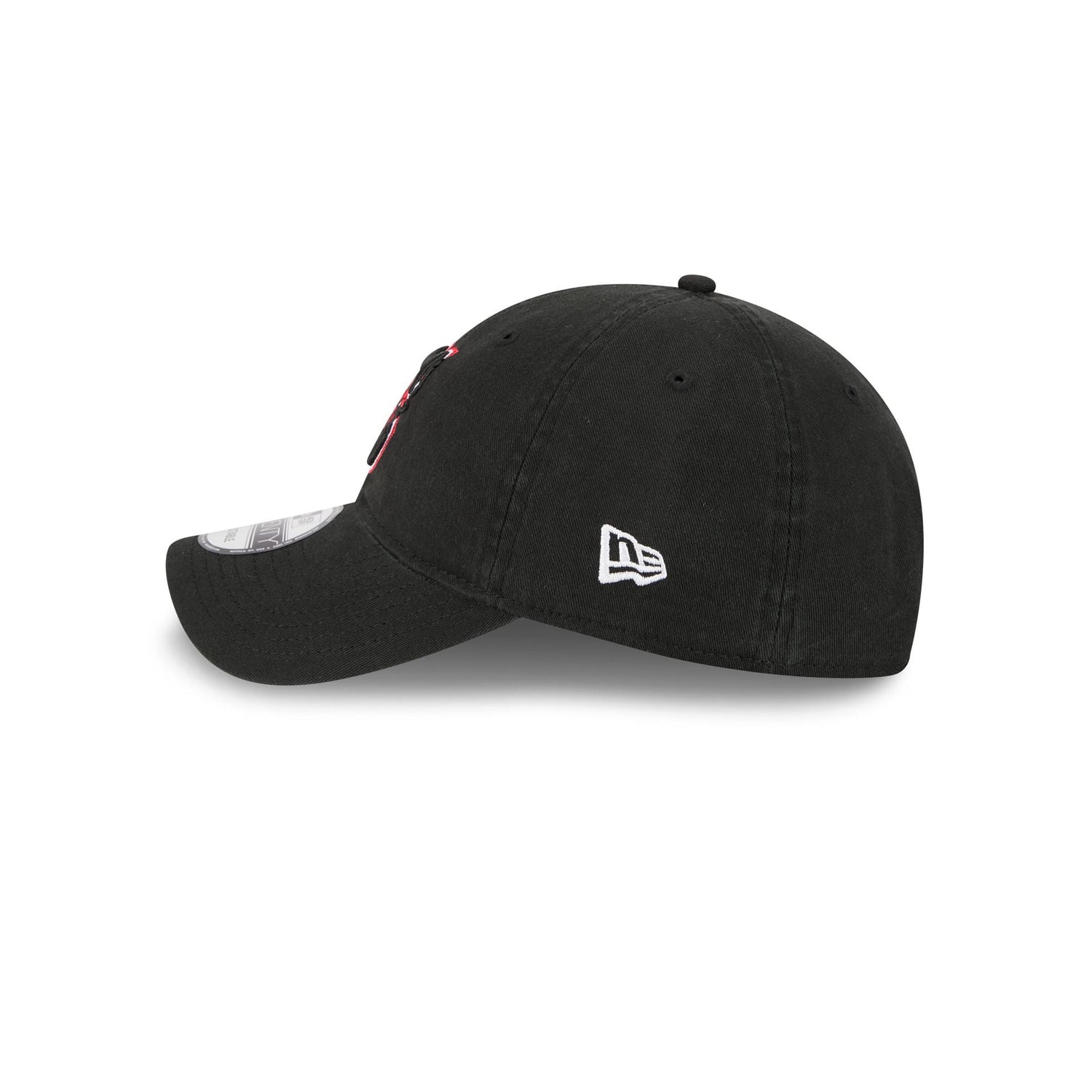 Chicago Bulls Deceptor 9TWENTY Adjustable Hat