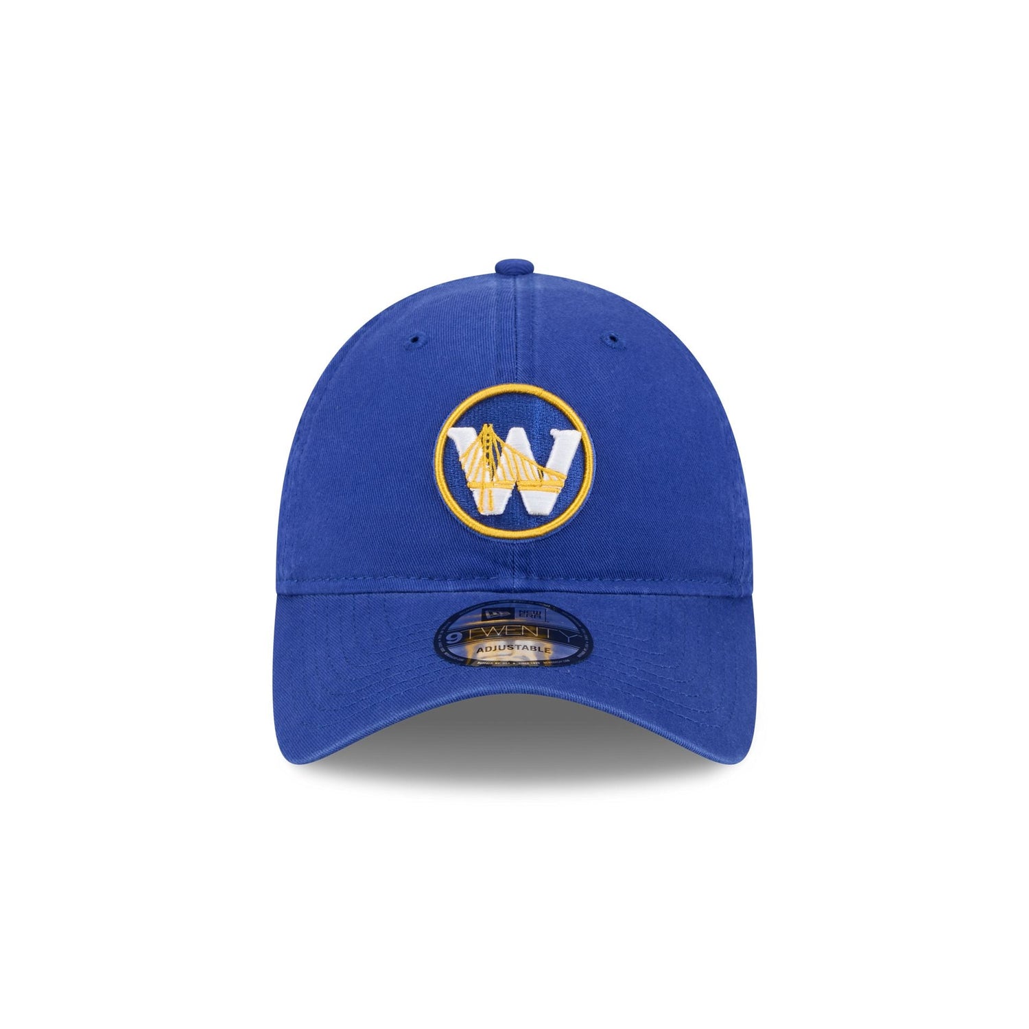 Golden State Warriors Deceptor 9TWENTY Adjustable Hat
