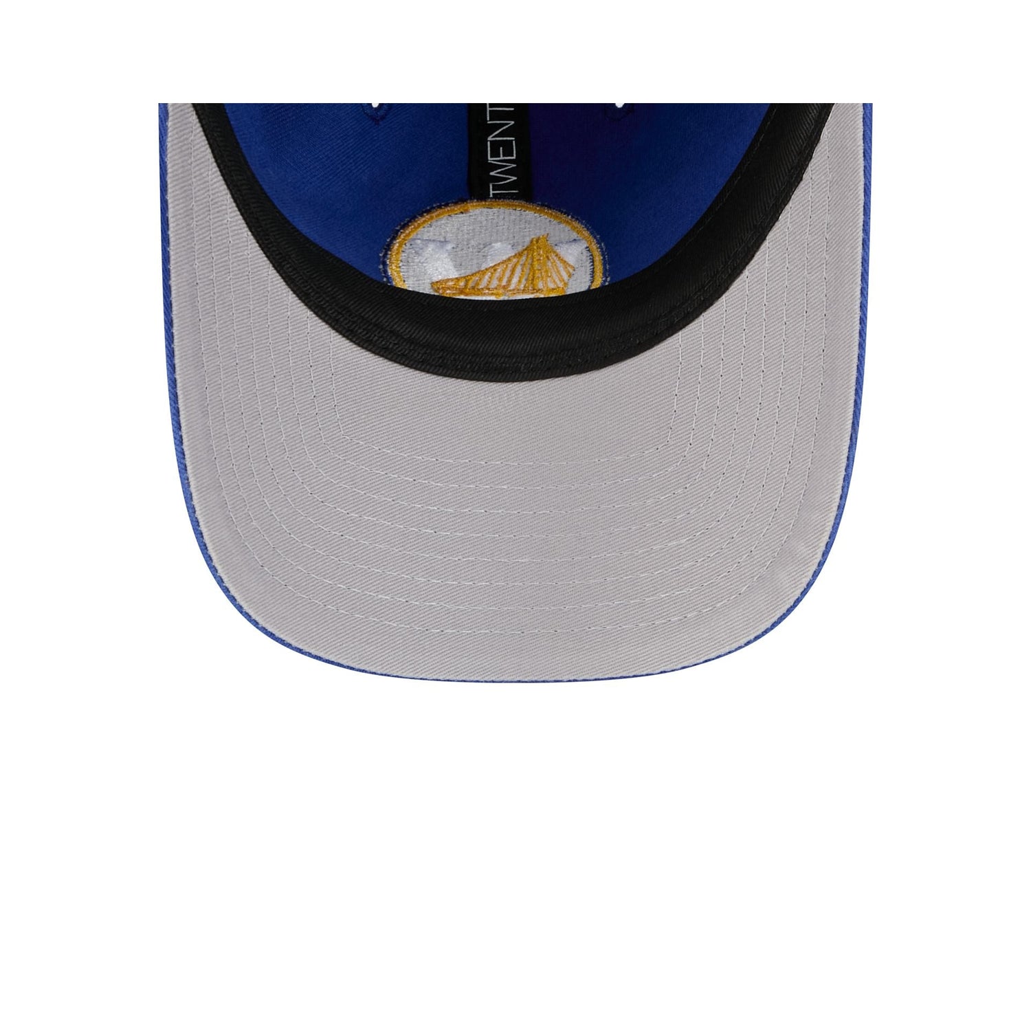 Golden State Warriors Deceptor 9TWENTY Adjustable Hat