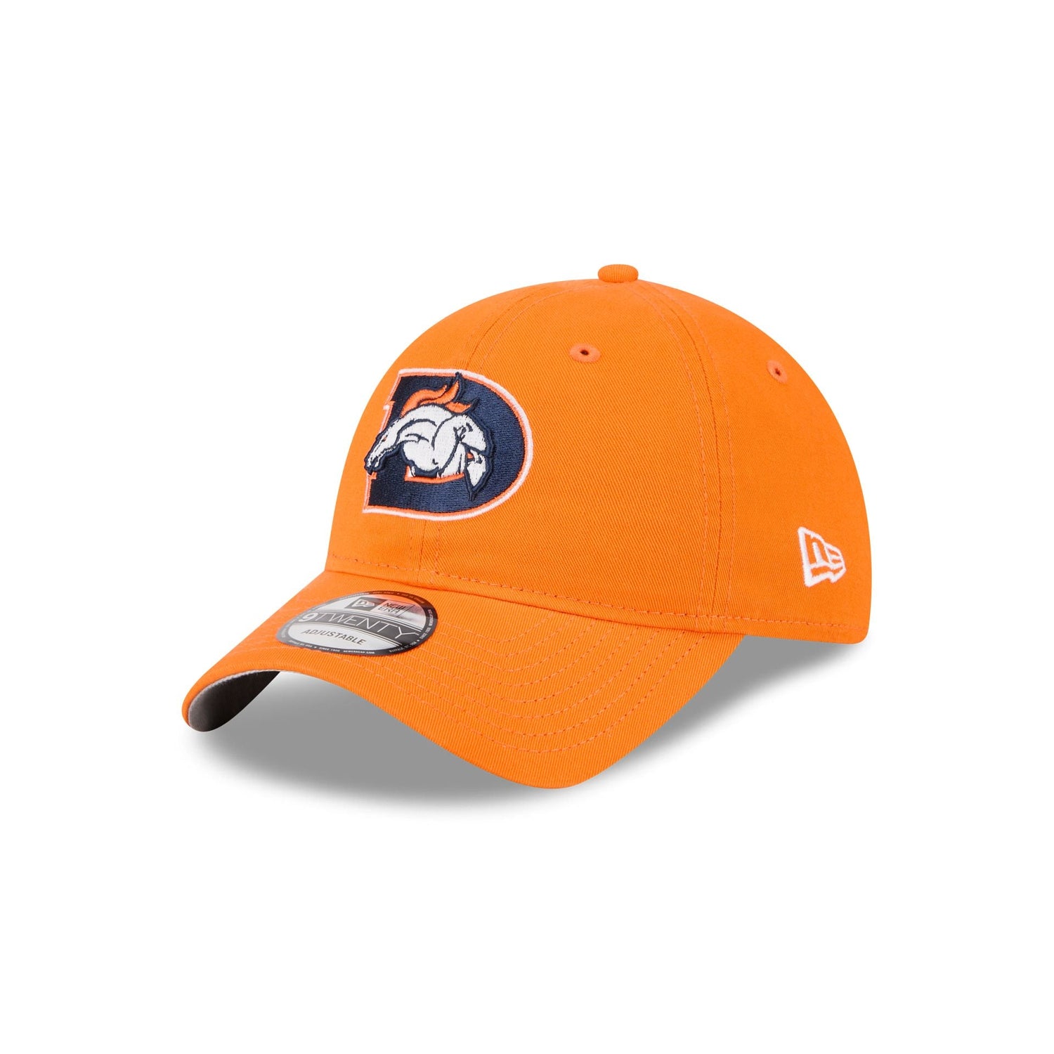 Denver Broncos Deceptor 9TWENTY Adjustable Hat