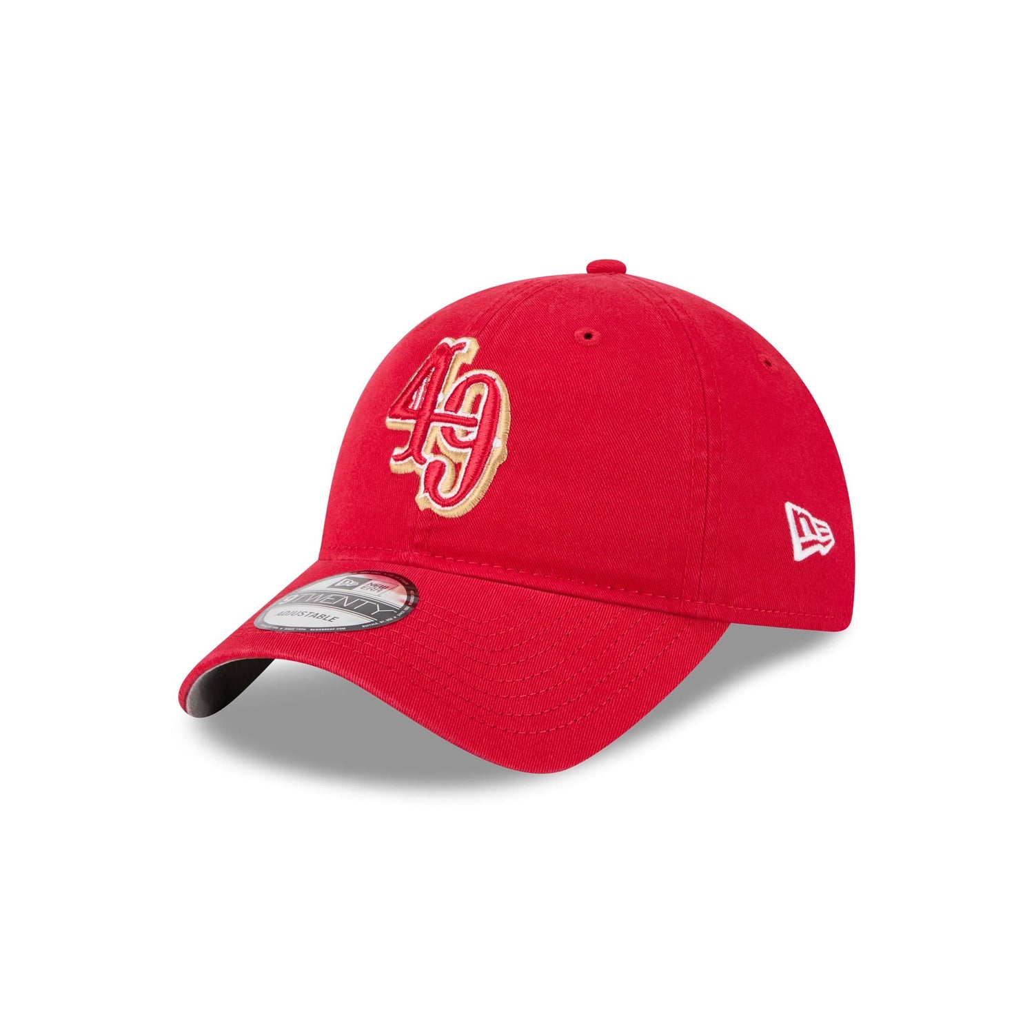 San Francisco 49ers Deceptor 9TWENTY Adjustable Hat