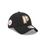 Pittsburgh Steelers Deceptor 9TWENTY Adjustable Hat