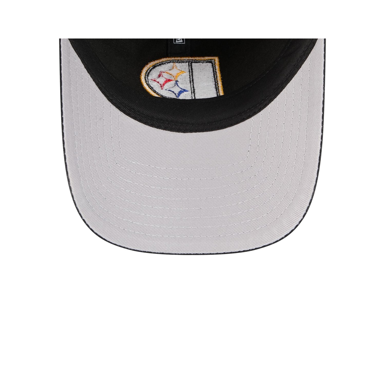 Pittsburgh Steelers Deceptor 9TWENTY Adjustable Hat