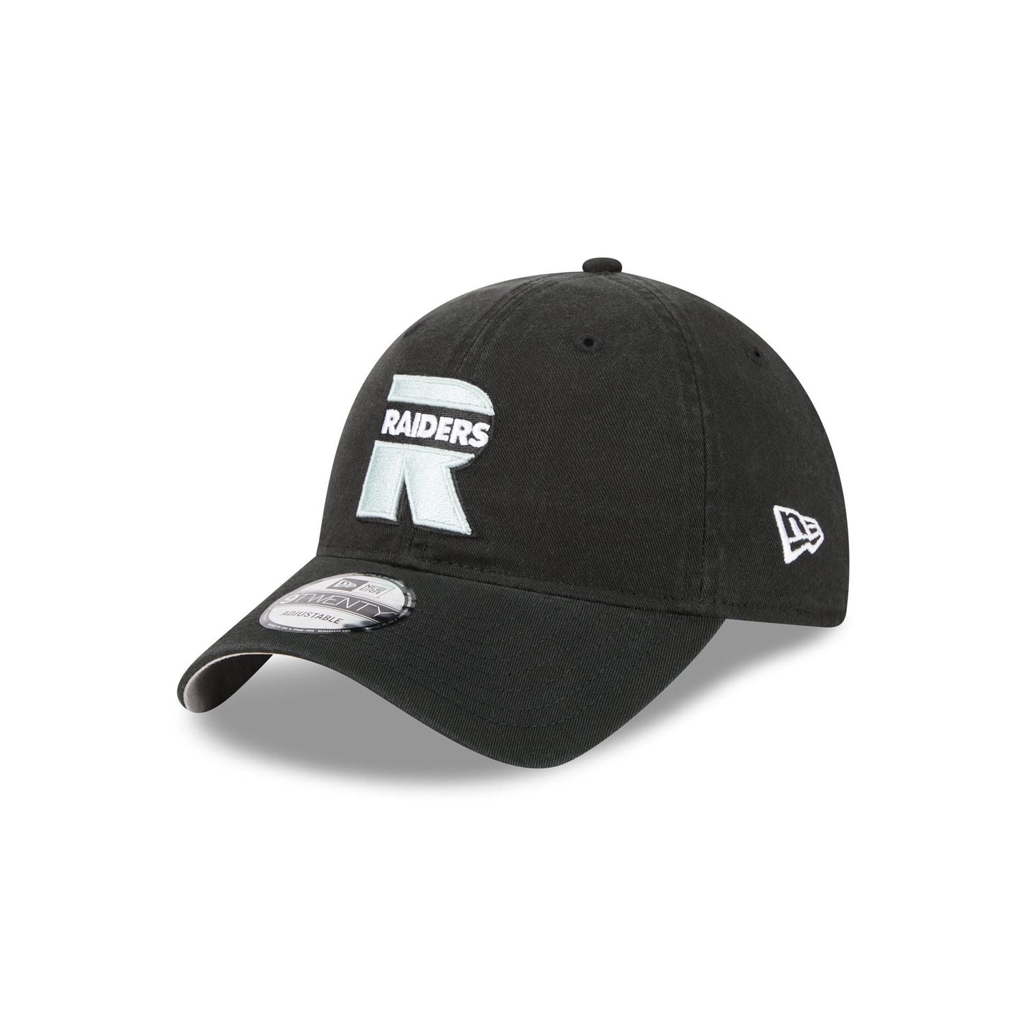 Las Vegas Raiders Deceptor 9TWENTY Adjustable Hat