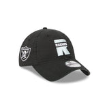 Las Vegas Raiders Deceptor 9TWENTY Adjustable Hat