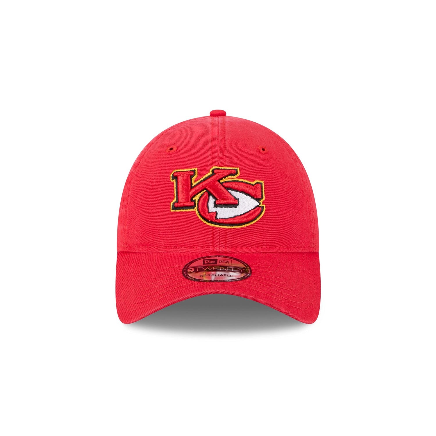 Kansas City Chiefs Deceptor 9TWENTY Adjustable Hat
