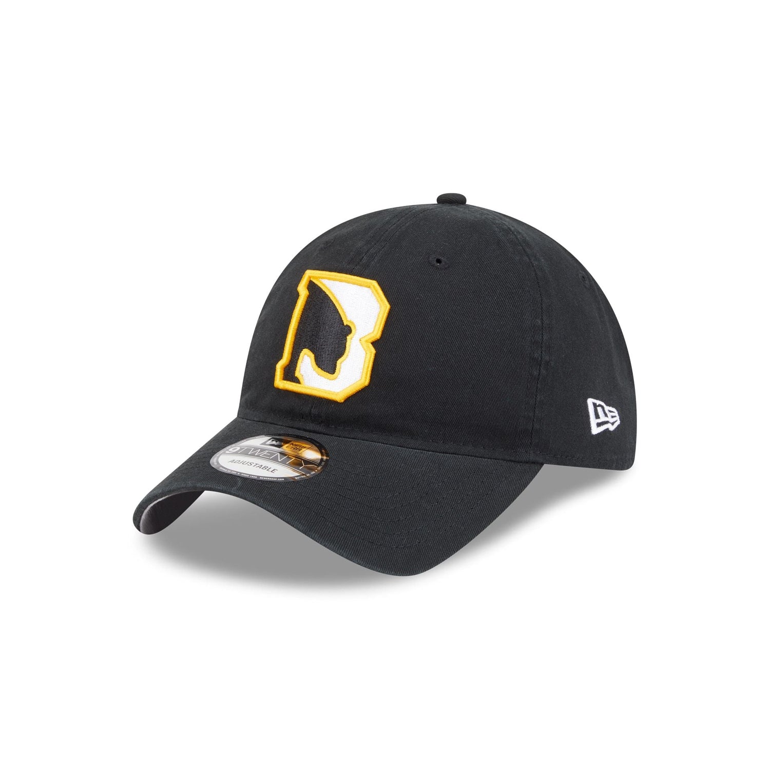 Boston Bruins Deceptor 9TWENTY Adjustable Hat