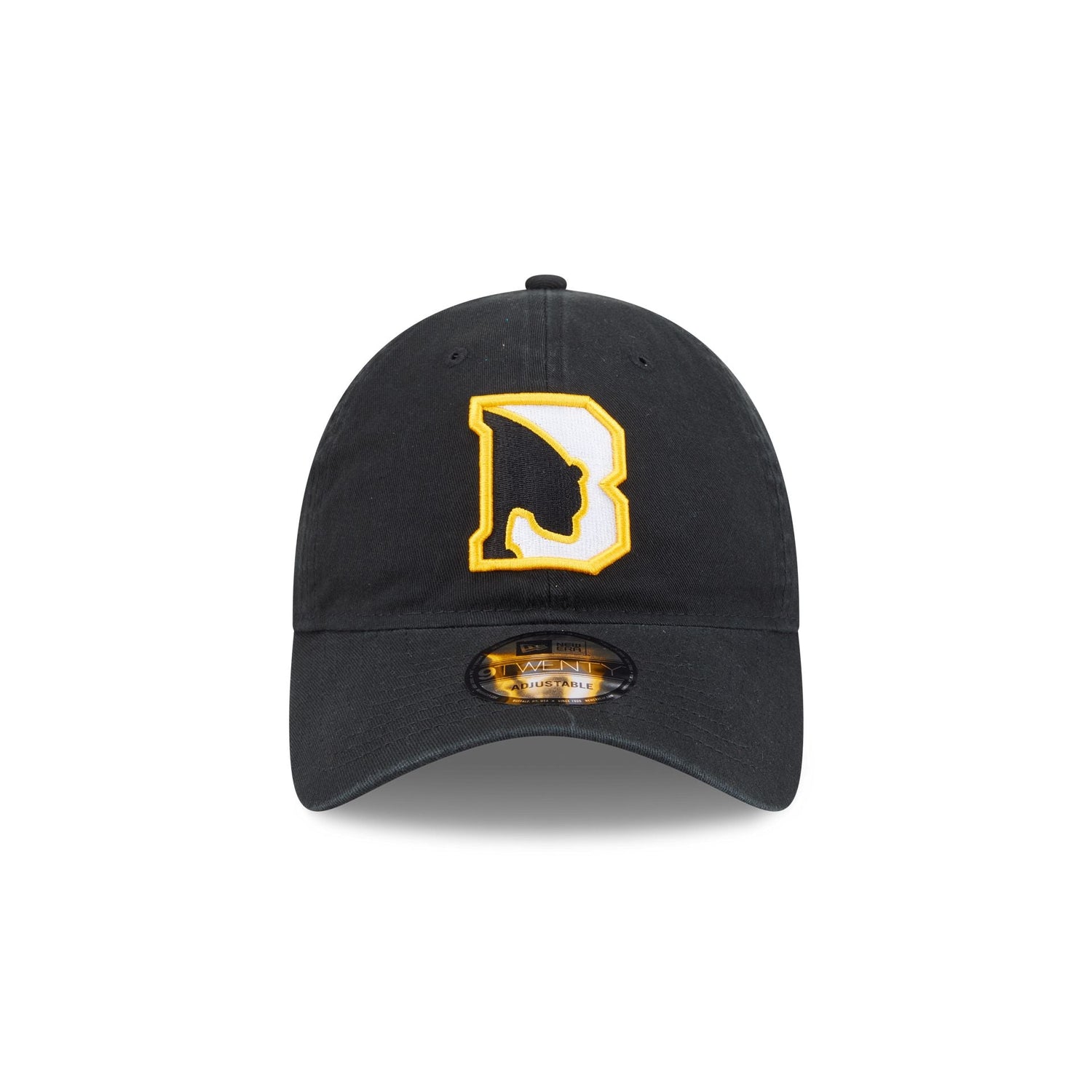 Boston Bruins Deceptor 9TWENTY Adjustable Hat