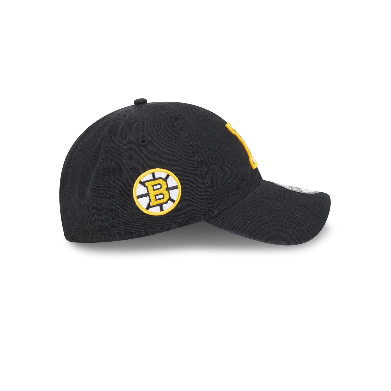 Boston Bruins Deceptor 9TWENTY Adjustable Hat