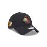 Chicago Blackhawks Deceptor 9TWENTY Adjustable Hat
