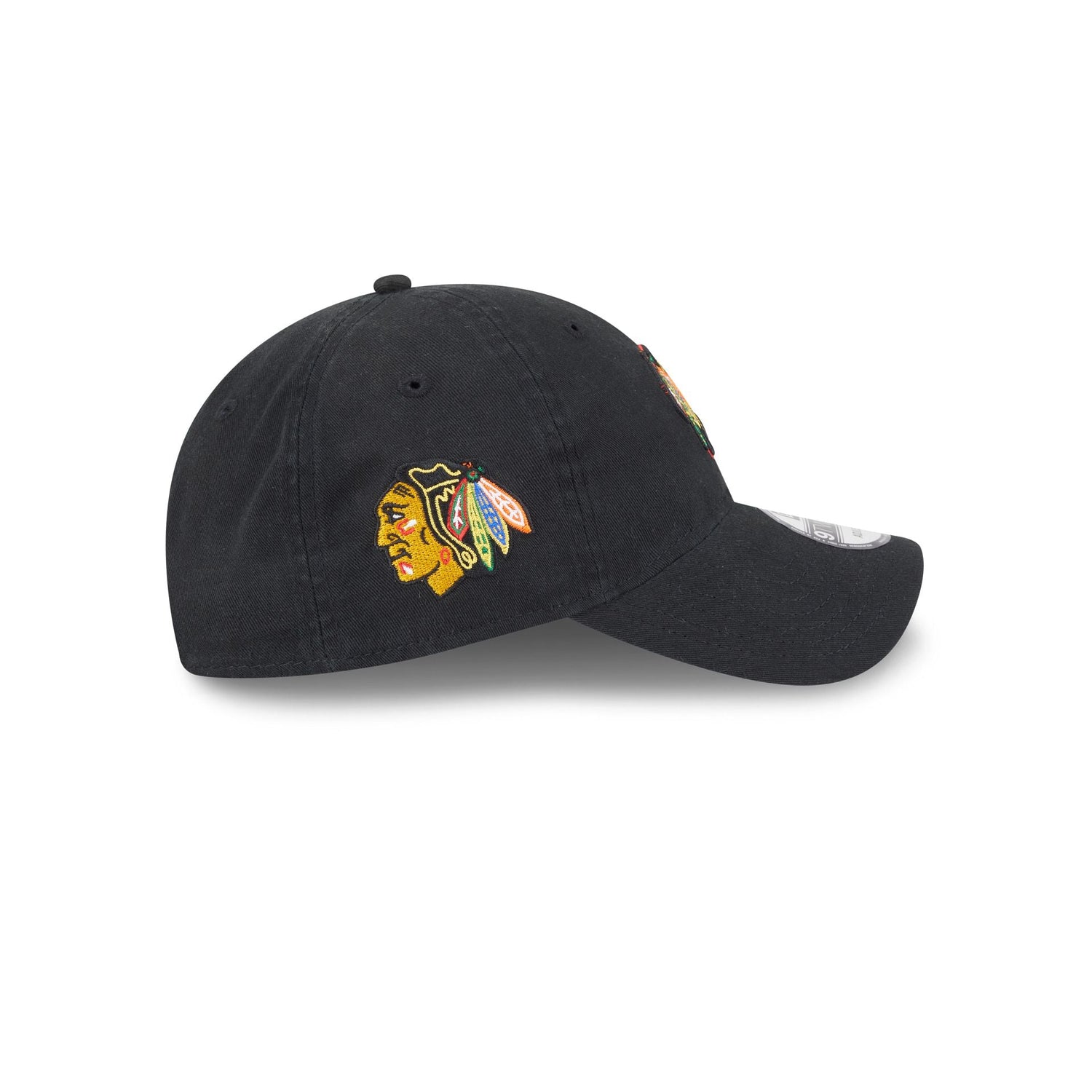 Chicago Blackhawks Deceptor 9TWENTY Adjustable Hat