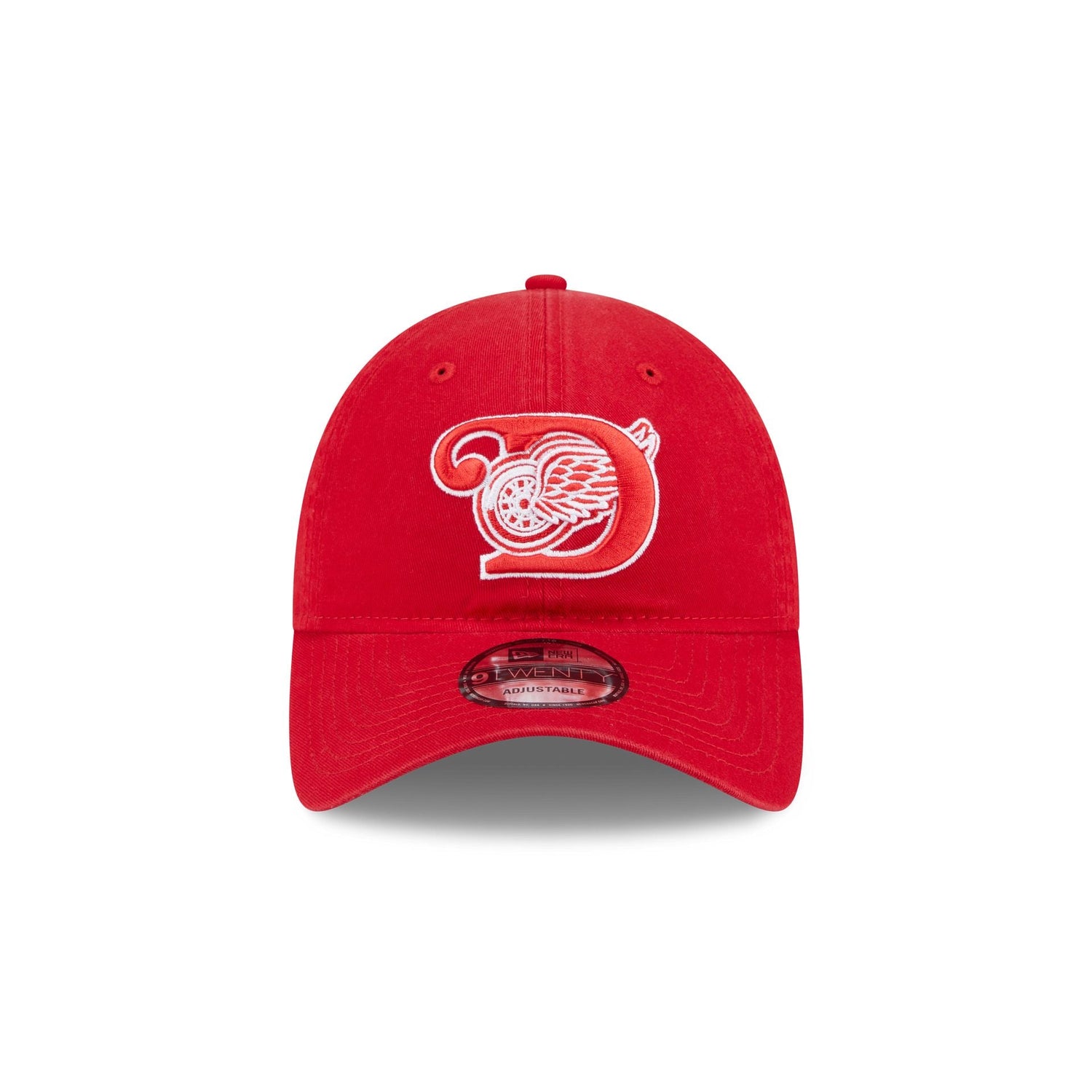 Detroit Red Wings Deceptor 9TWENTY Adjustable Hat