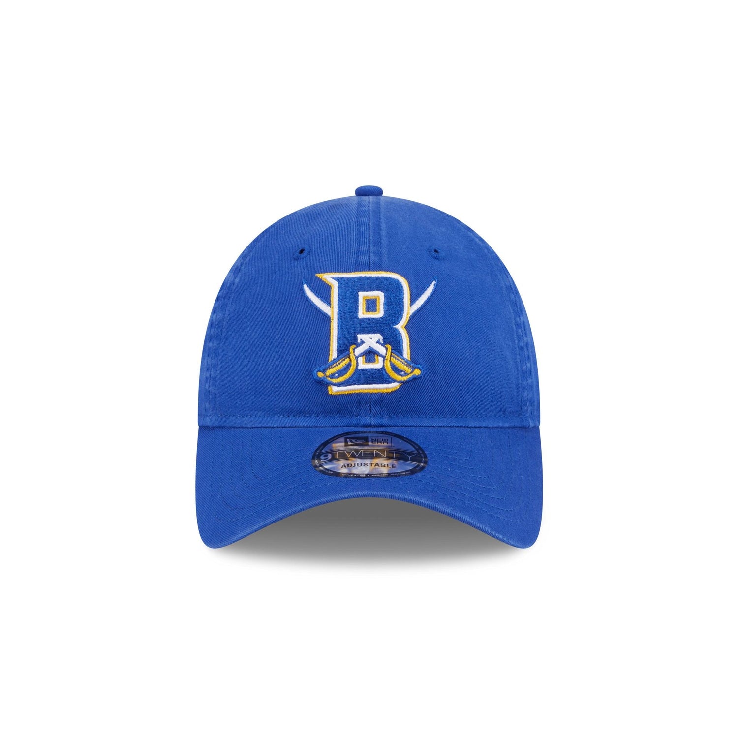 Buffalo Sabres Deceptor 9TWENTY Adjustable Hat