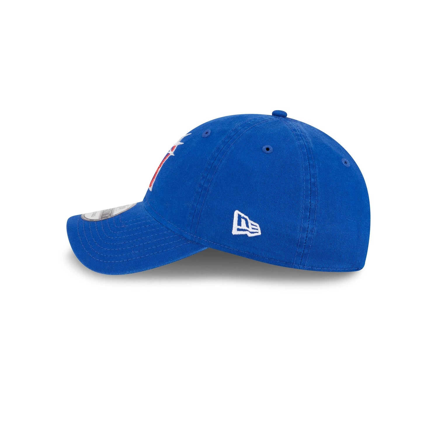 New York Rangers Deceptor 9TWENTY Adjustable Hat