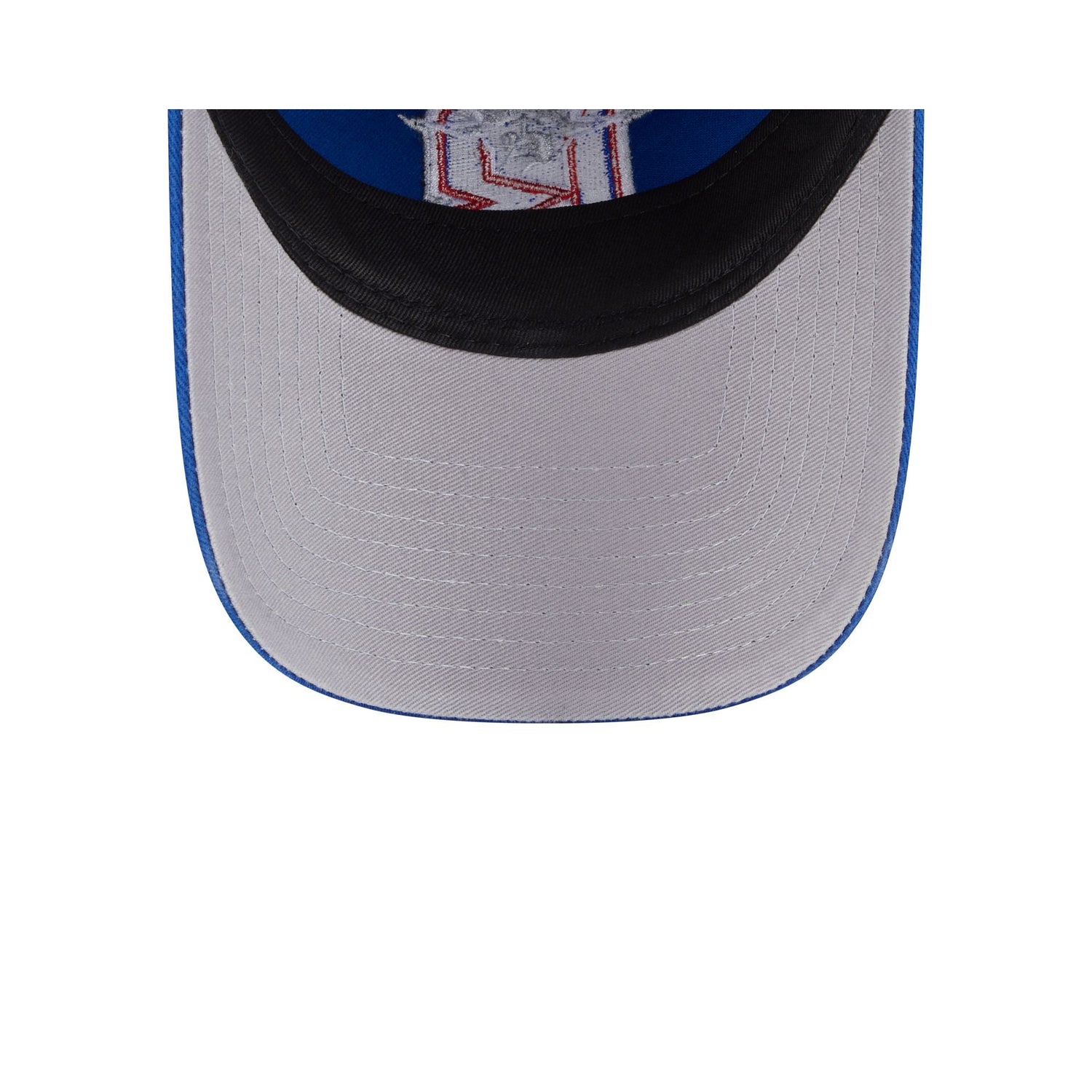 New York Rangers Deceptor 9TWENTY Adjustable Hat