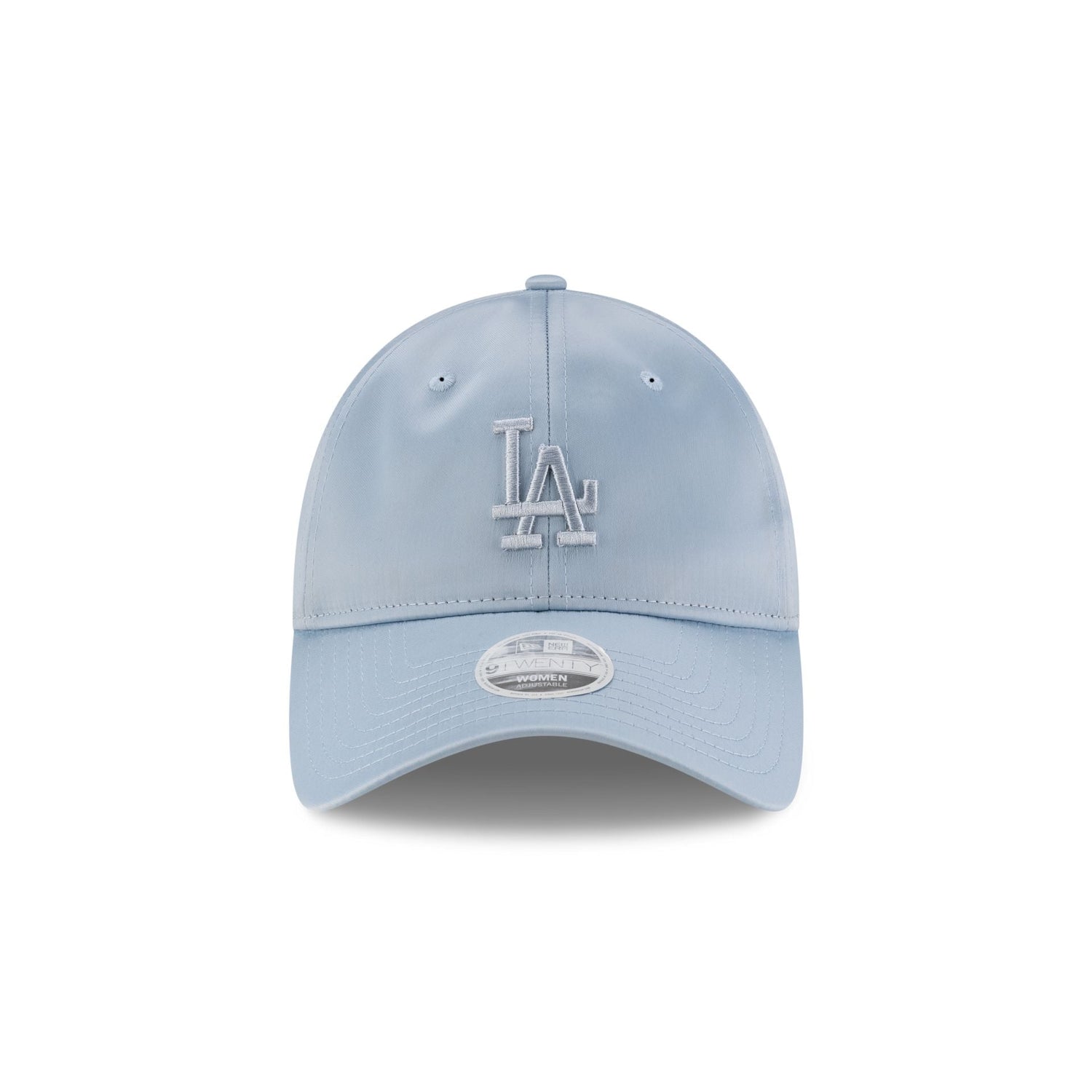 Los Angeles Dodgers Women's Satin Bow 9TWENTY Adjustable Hat