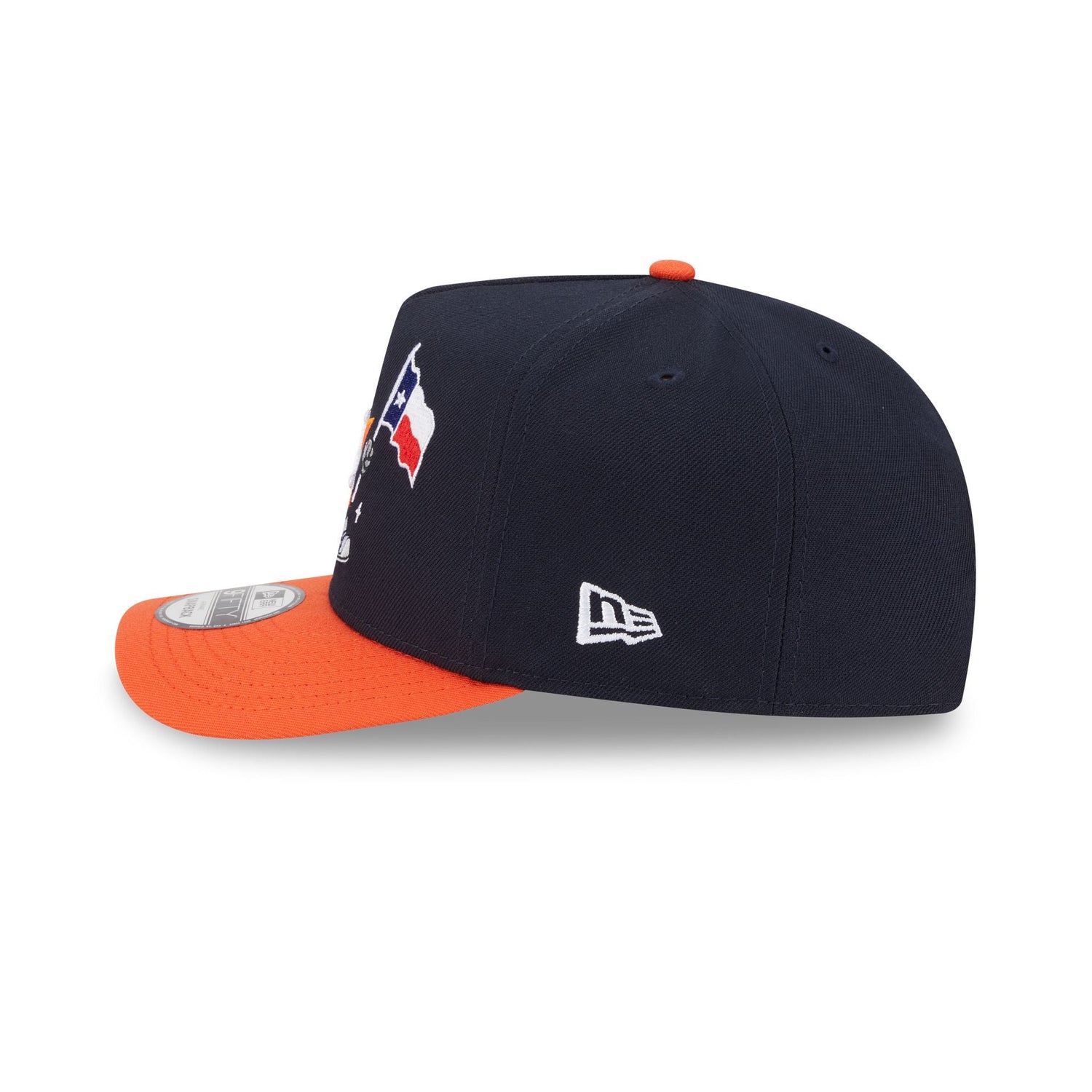 Houston Astros Cartoon 9FIFTY A-Frame Snapback Hat