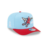 Los Angeles Angels Cartoon 9FIFTY A-Frame Snapback Hat