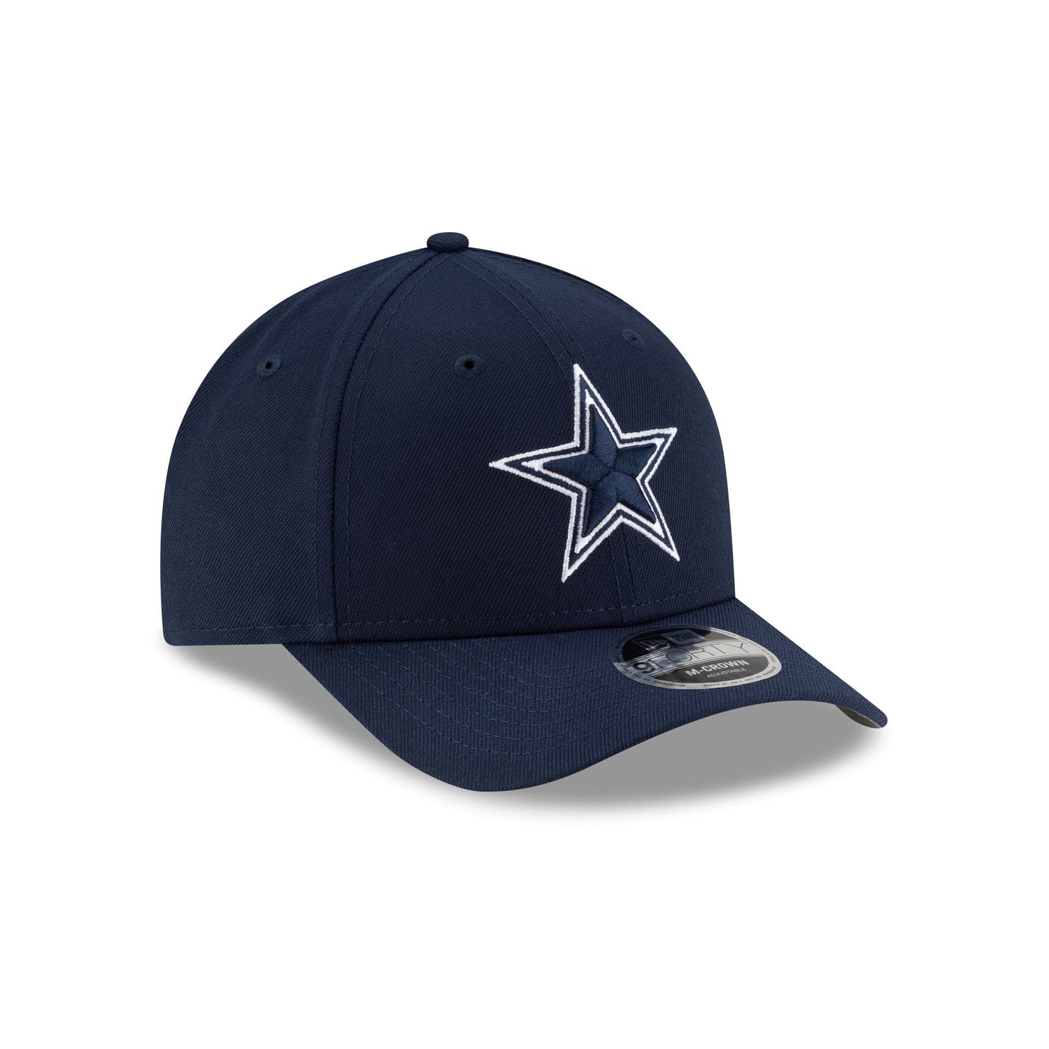 Dallas Cowboys Team 9FORTY M-Crown Snapback Hat