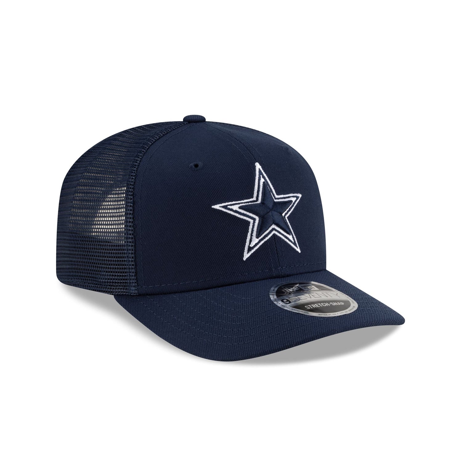 Dallas Cowboys Team 9SEVENTY Trucker Hat