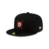 Guerreros de Oaxaca Retro 59FIFTY Fitted Hat