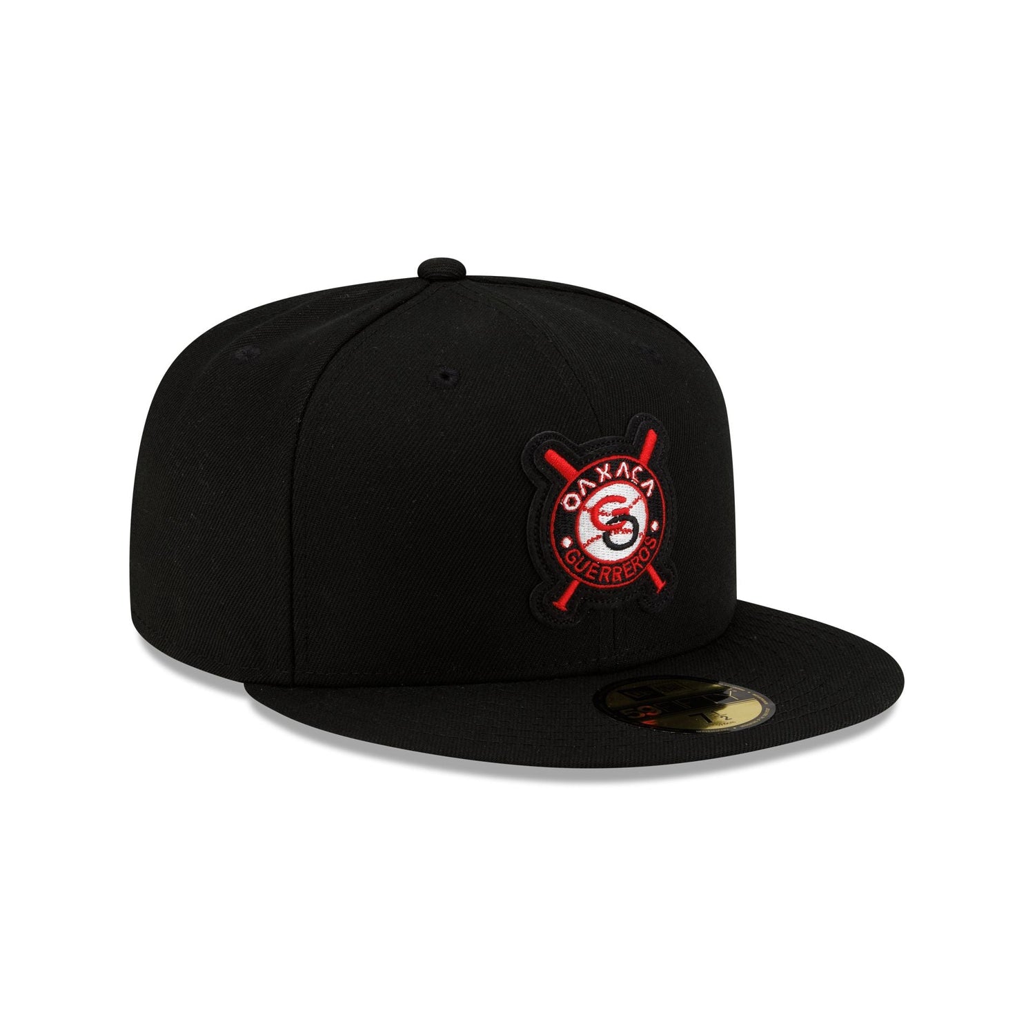 Guerreros de Oaxaca Retro 59FIFTY Fitted Hat