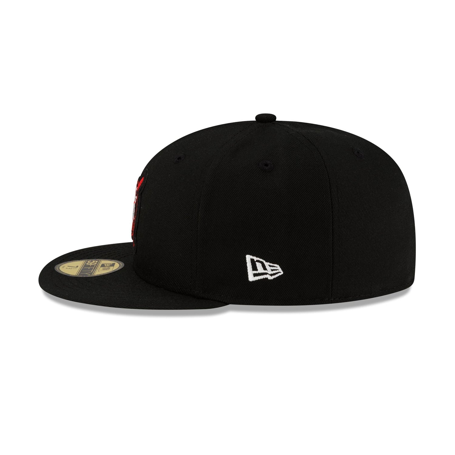 Guerreros de Oaxaca Retro 59FIFTY Fitted Hat