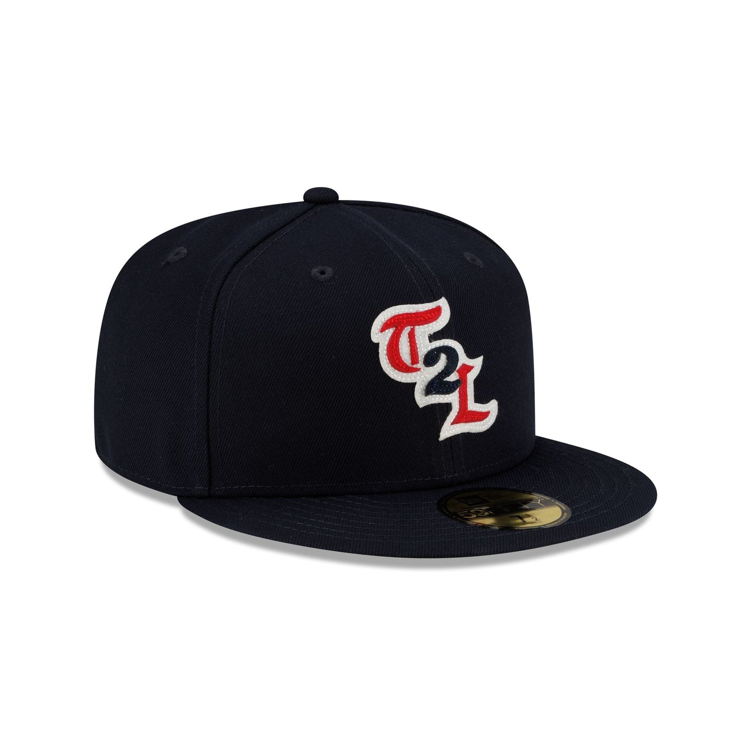 Tecos 2 Laredos Retro 59FIFTY Fitted Hat
