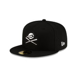 Piratas de Campeche Retro 59FIFTY Fitted Hat