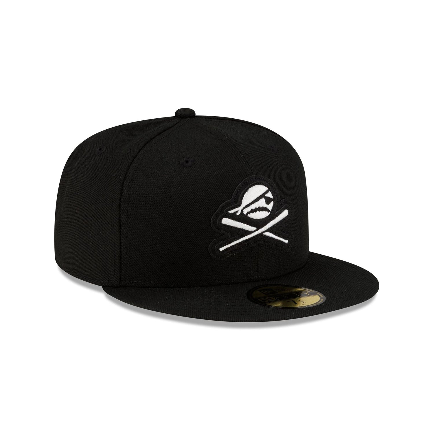 Piratas de Campeche Retro 59FIFTY Fitted Hat
