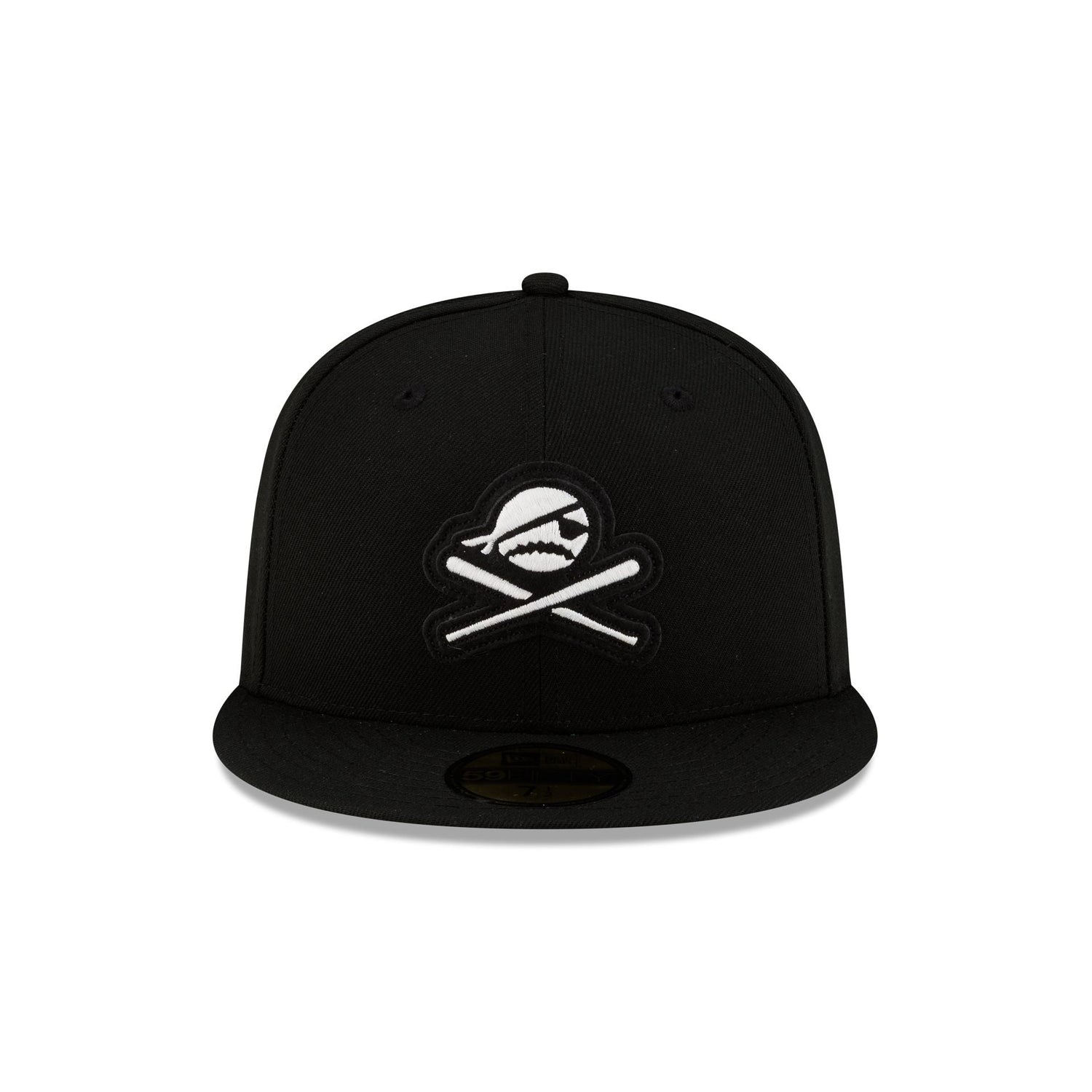 Piratas de Campeche Retro 59FIFTY Fitted Hat