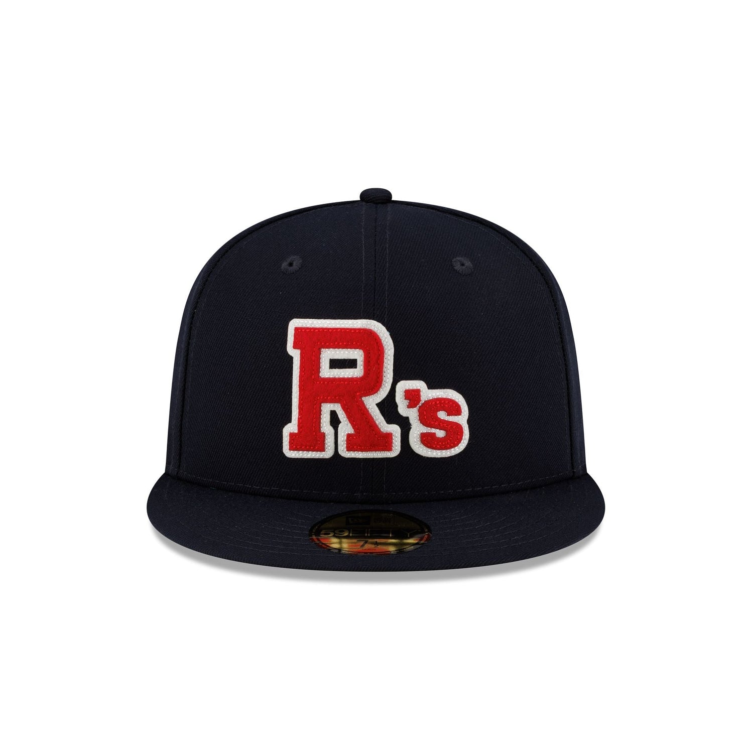 Rieleros de Aguascalientes Retro 59FIFTY Fitted Hat