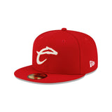 Caliente de Durango Retro 59FIFTY Fitted Hat