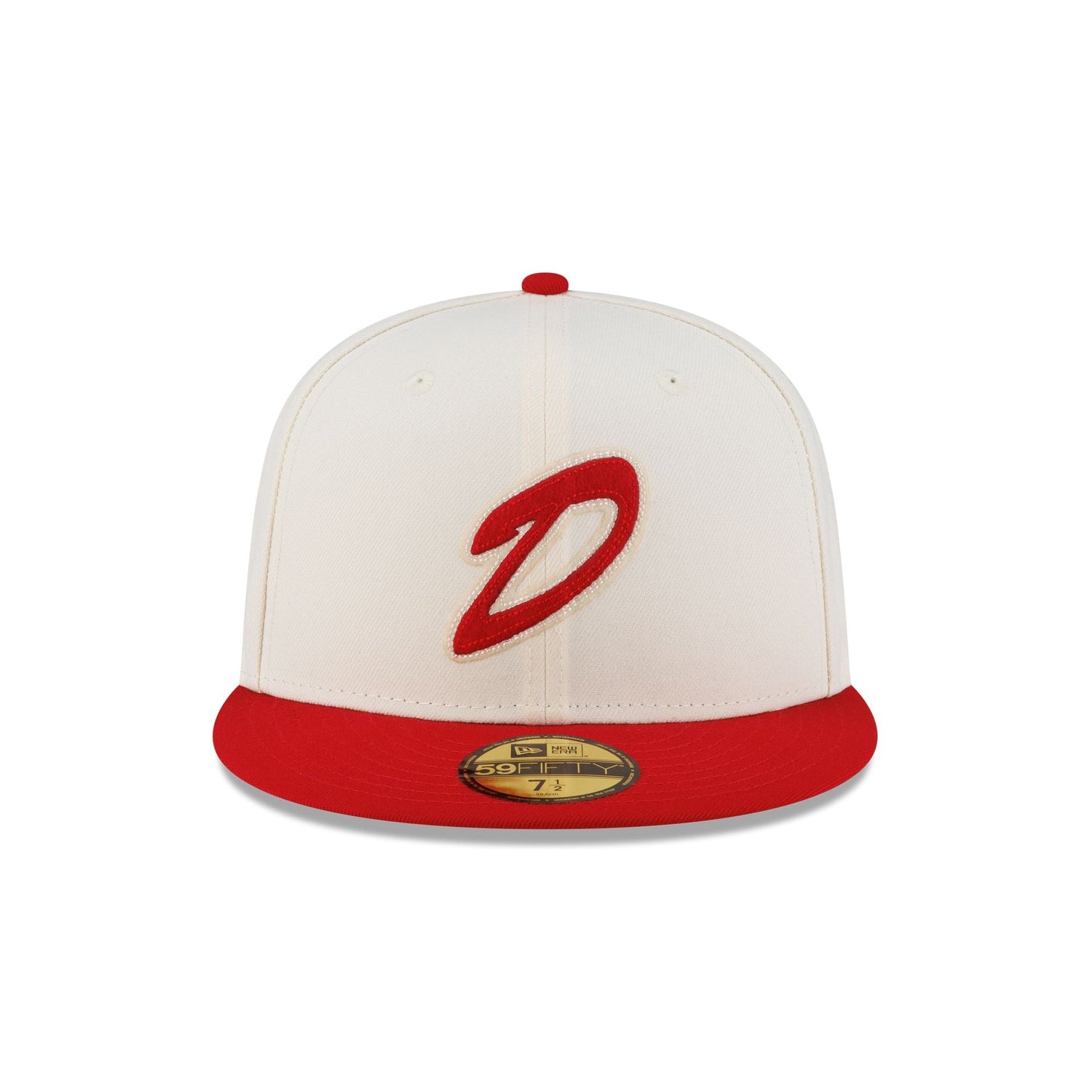 Diablos Rojos del México Retro 59FIFTY Fitted Hat