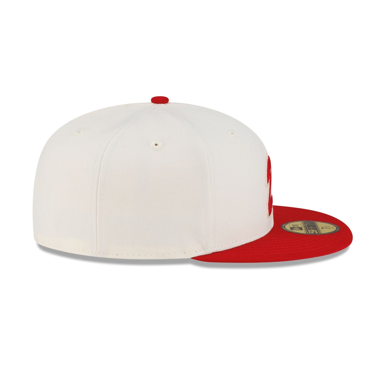 Diablos Rojos del México Retro 59FIFTY Fitted Hat