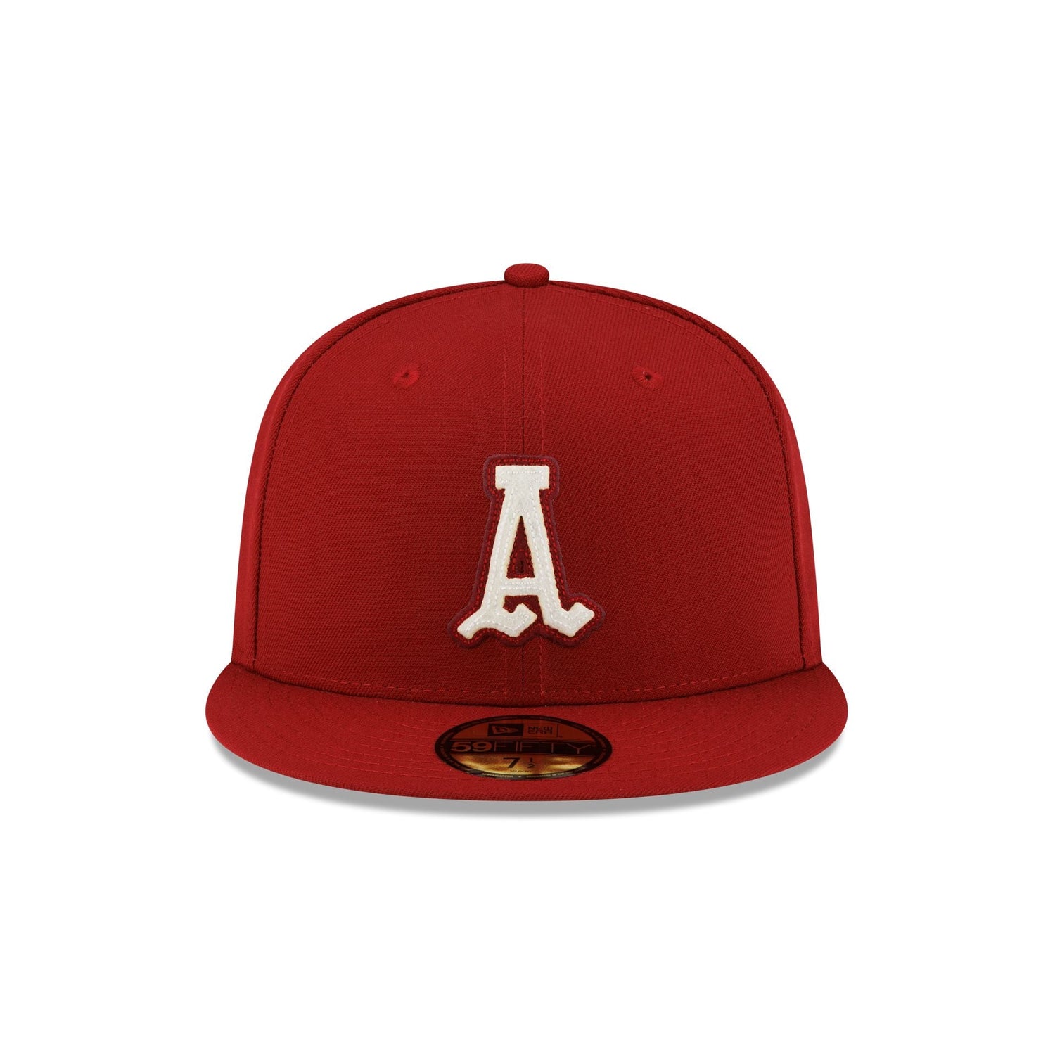 El Águila de Veracruz Retro 59FIFTY Fitted Hat