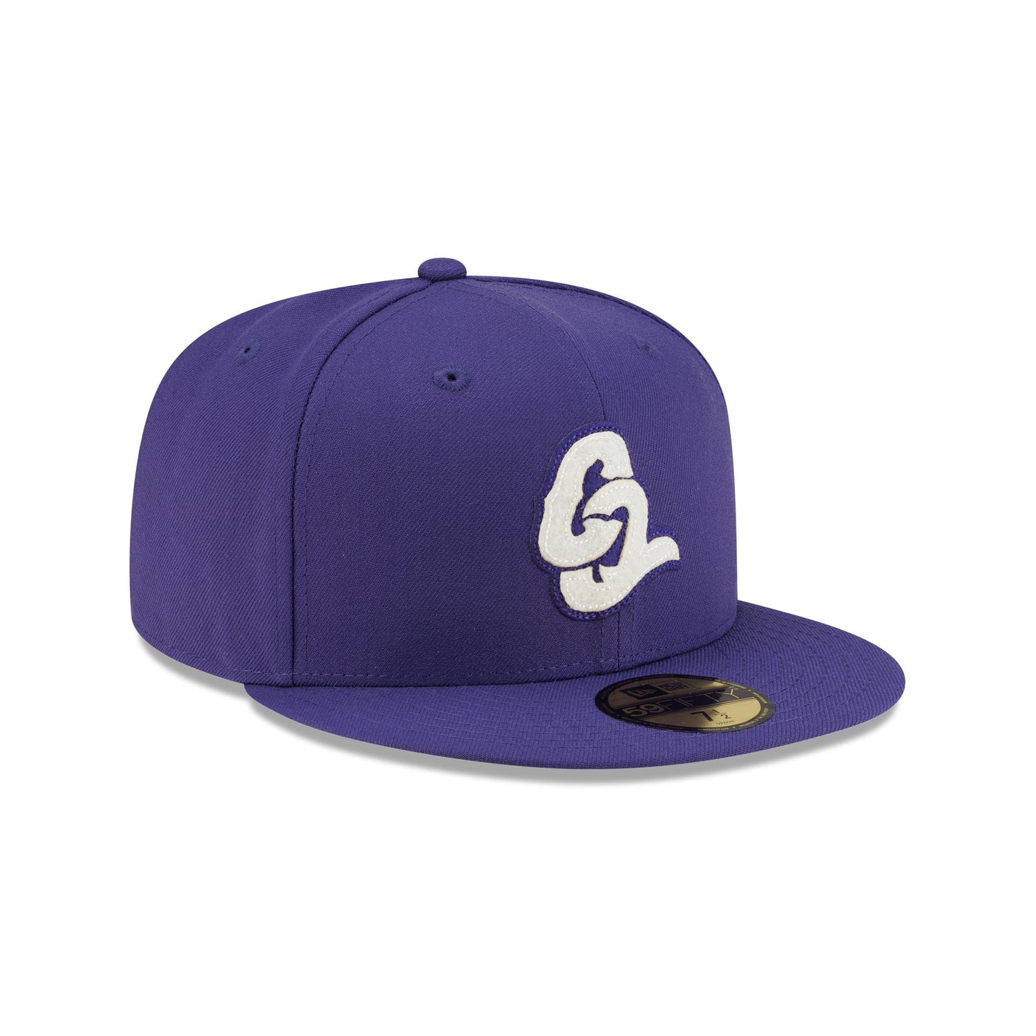Conspiradores de Querétaro Retro 59FIFTY Fitted Hat